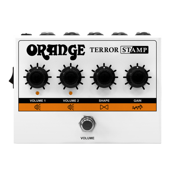 Orange Terror Stamp 20W Valve Hybrid Pedal Amp