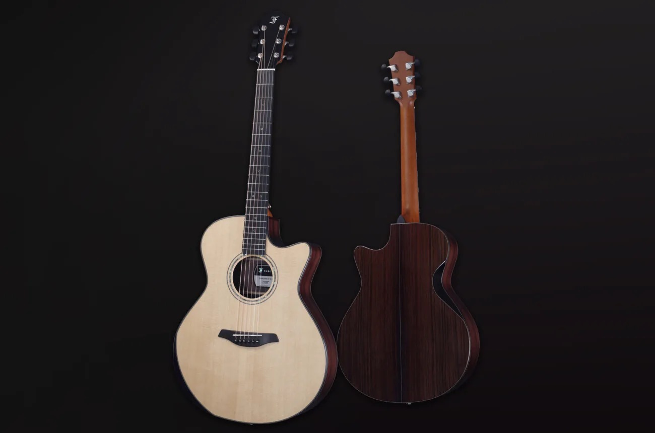 Killerburst Welcomes Furch Guitars