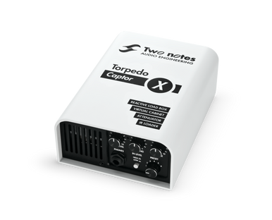 Two Notes Captor X 8 Ohm