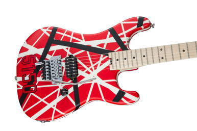 EVH 5150 改 カスタムベースに VAN HALEN