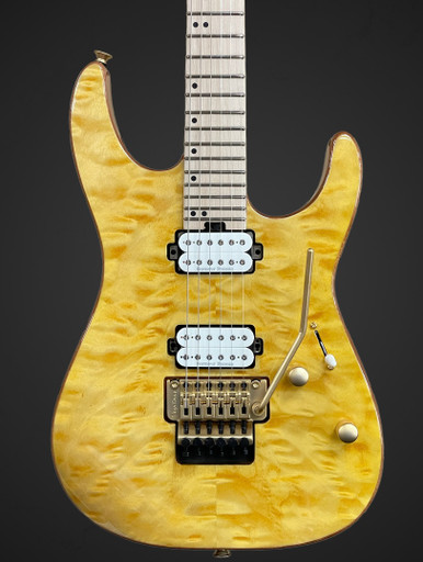 ギター CHARVEL Pro-Mod DK24 HH FR M Dinky™ (DK) :: Pro-Mod DK24 HH 2PT CM, Caramelized Maple