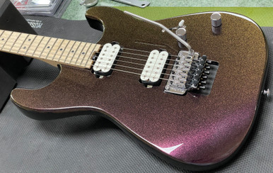 Charvel Pro-Mod San Dimas Style 1 HH FR M Chameleon Charvel Pro-Mod San Dimas Style 1 HH FR M Chameleon