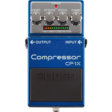 BOSS CP-1X コンプレッサー BOSS CP-1X Compressor