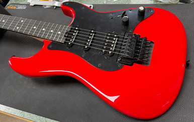 Charvel Pro-Mod So-Cal Style 1 HSS Ferrari Red