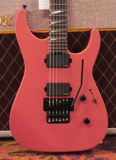 Jackson American Series Soloist SL2MG Matte Army Drab