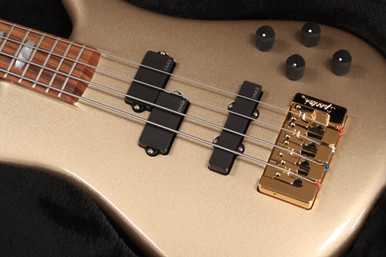 SPECTOR USA Doug Wimbish USA DW-4 NS-2 True Champagne