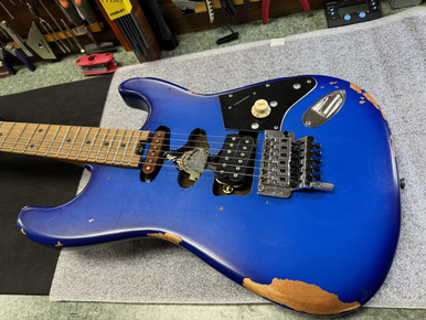 EVH Frankenstein Frankie Relic Limited