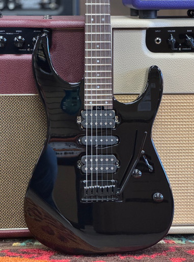 Charvel MJ DK24 Mahogany Black