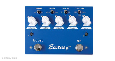 Bogner Ecstasy Blue Overdrive