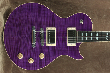 SCHECTER SD-2-24 Trans Purple（TP） SCHECTER SD-2-24 Trans Purple（TP） SCHECTER SD-2-24-AL-VTR (See