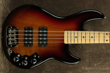 G&L CLF Research L2000 Tobacco Sunburst