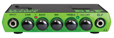 ベース TRACE ELLIOT ELF Trace Elliot ELF 200W Micro Bass Guitar Amp Head | Guitar Center