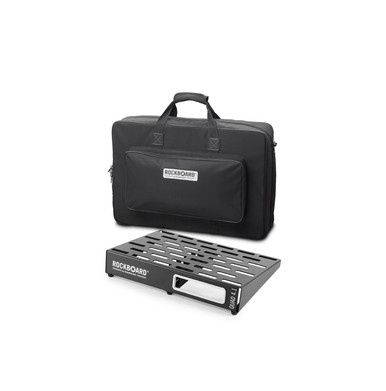 Rockboard QUAD 4.1 Pedalboard with gig bag