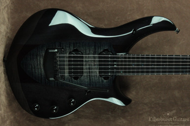 Music Man Majesty Monarchy 2018 Black Knight