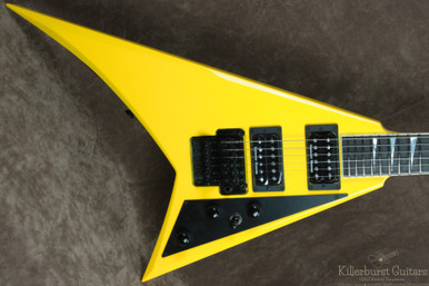 Jackson USA Custom Randy Rhoad RR1 Graffiti Yellow