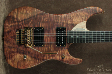 Washburn N4 Twentieth Anniversary Koa Korina Pilot Run #1 2009
