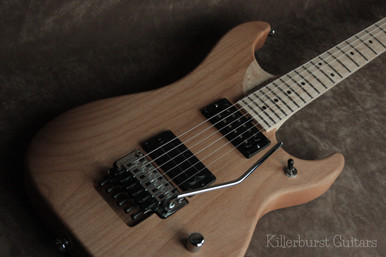 Washburn USA 4N Custom Alder Birdseye