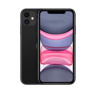 Apple Iphone 11 (128 GB) Black - Pre Owned