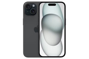 Iphone 15 (128GB) Black