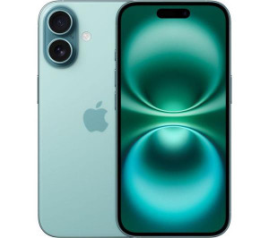 APPLE iPhone 16 Teal - Green (128 GB)