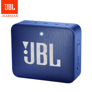 JBL GO Essential 2 Portable Bluetooth Speaker Blue JBL GO Essential 2 Portable Bluetooth Speaker Blue