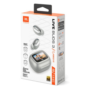 JBL Live Buds 3 Noise Cancelling TWS Earbuds Blue JBL Live Buds 3 Noise Cancelling TWS Earbuds Blue