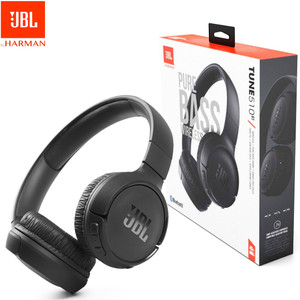 JBL Tune 510BT Wireless Bluetooth Headphones Black JBL Tune 510BT Wireless Bluetooth Headphones Black