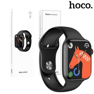 Hoco Y12 Smart Activity Sports Watch (call version) Black Hoco Y12 Smart Activity Sports Watch (call version) Black