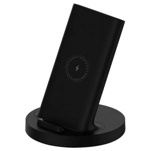 Xiaomi Mi Qi 20W Wireless Charging Stand Black Xiaomi Mi Qi 20W Wireless Charging Stand Black