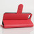 ANG PU Leather Mobile Phone Book Case (Red) - Samsung S22