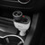 Hoco Dual USB Car Charger With Twin Cigarette Lighter