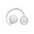 JBL Tune 520 Wireless Bluetooth Headphones - White