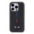 BMW iPhone 15 Pro Back cover case - Black