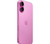 APPLE iPhone 16 Pink (128 GB)