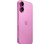 APPLE iPhone 16 Pink (256 GB)