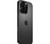 Apple iPhone 16 Pro Black Titanium (256 GB)