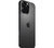 Apple iPhone 16 Pro Max - 256 GB,  Black Titanium