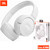 JBL Tune 670NC Noise Cancelling Wireless Bluetooth Headphones White JBL Tune 670NC Noise Cancelling Wireless Bluetooth Headphones White