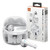 JBL Tune Flex 2 ANC 4 Mic Crisp Clear Call Earbuds Ghost White JBL Tune Flex 2 ANC 4 Mic Crisp Clear Call Earbuds Ghost White