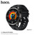 Hoco Y31 (1.46" Display) Smart Sports Watch (call version) Black Hoco Y31 (1.46" Display) Smart Sports Watch (call version) Black