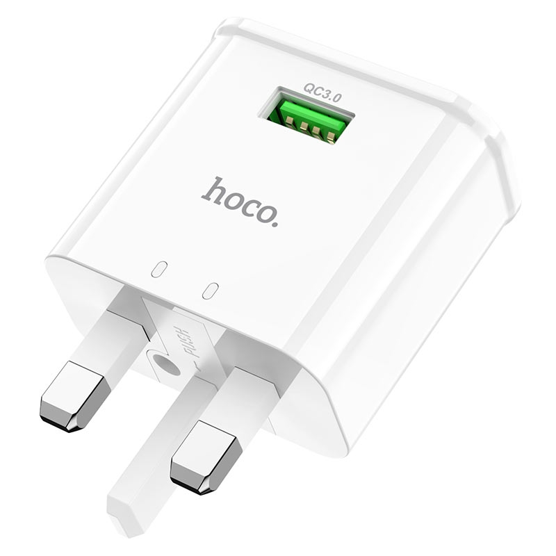 Hoco Single Port Charging - 18W Hoco Single Port Charging - 18W