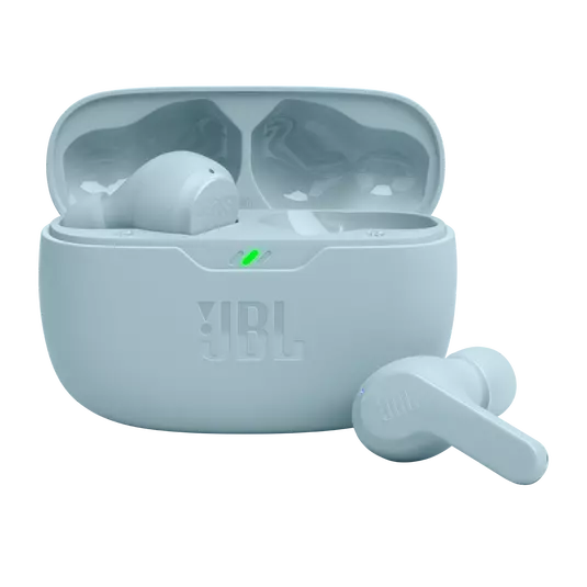 JBL Wave Beam Wireless Earbuds - Mint JBL Wave Beam Wireless Earbuds - Mint