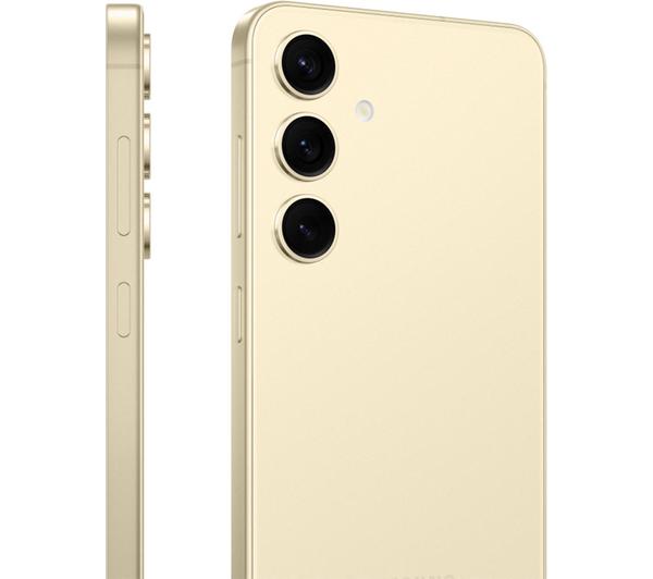 Samsung S24 (256GB) Amber Yellow