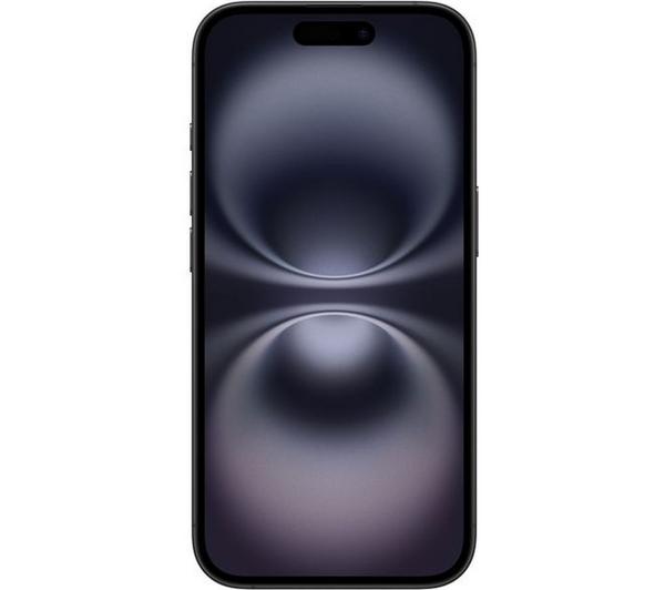 APPLE iPhone 16 Black (128 GB)