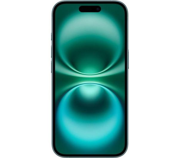 APPLE iPhone 16 Teal - Green (128 GB)