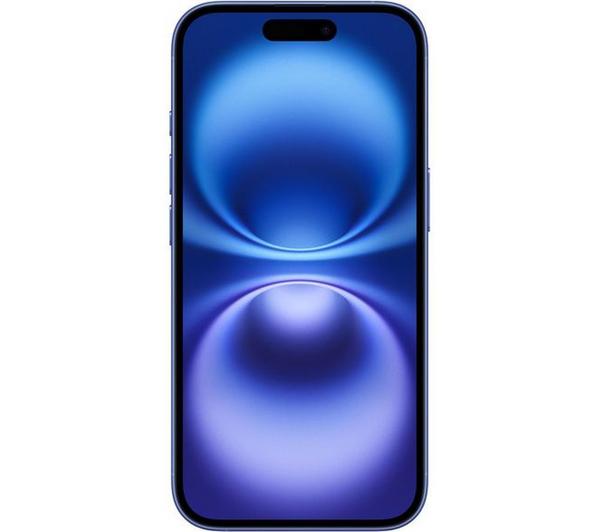 APPLE iPhone 16 Ultramarine - Blue (128 GB)
