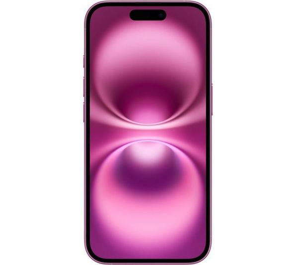 APPLE iPhone 16 Pink (256 GB)