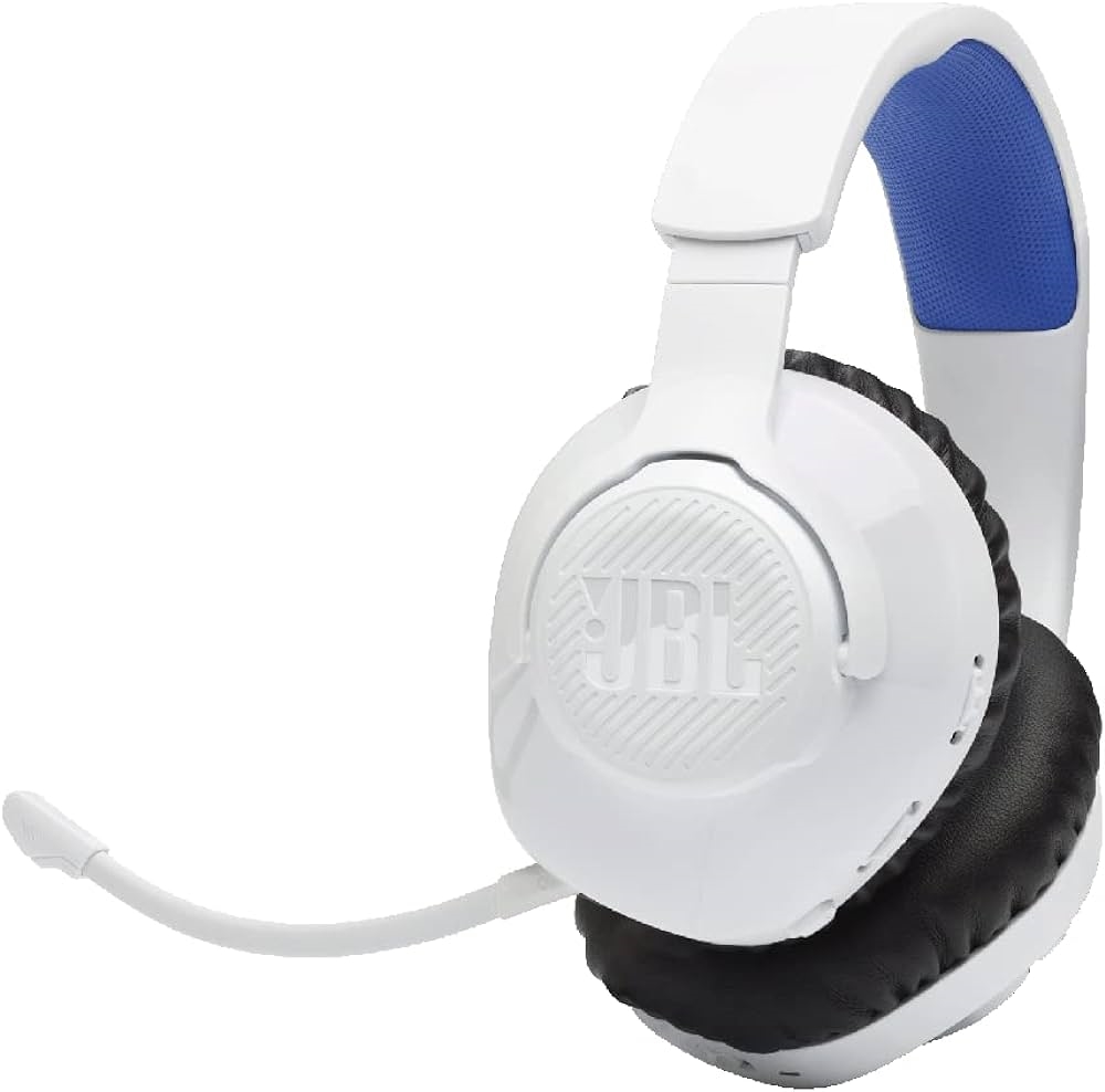 JBL Quantum 360P Bluetooth Design For PS4 & PS5 Dual Source Gaming Headphones JBL Quantum 360P Bluetooth Design For PS4 & PS5 Dual Source Gaming Headphones