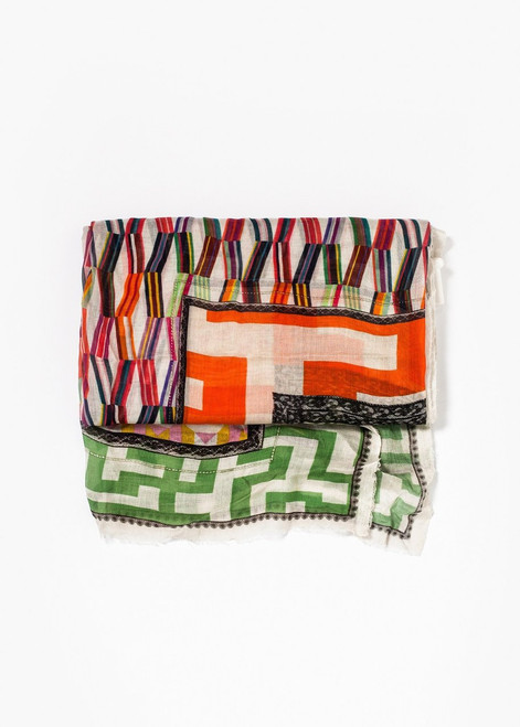 Compostella Scarf 1