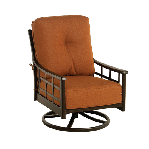 hanamint stratford swivel rocker